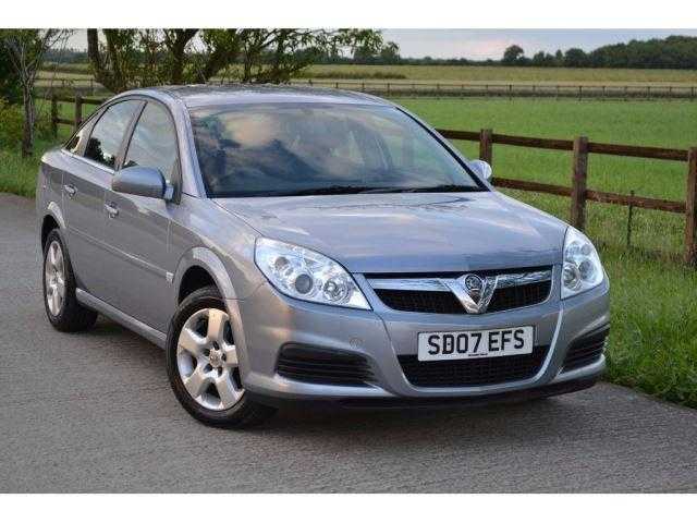 Vauxhall Vectra 2007