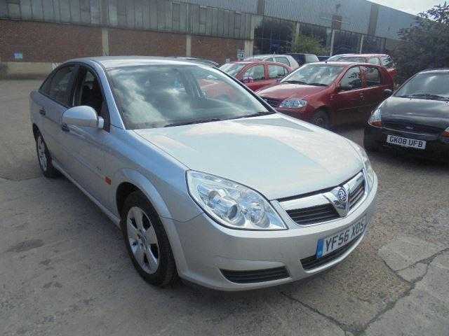 Vauxhall Vectra 2007