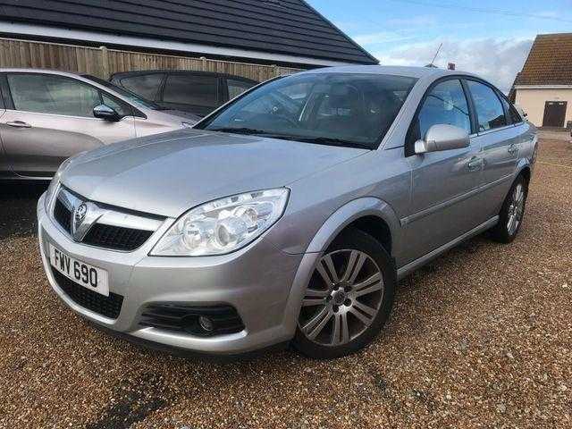 Vauxhall Vectra 2007