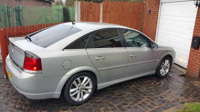 Vauxhall Vectra 2007