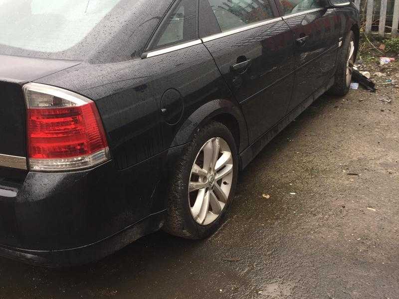 Vauxhall Vectra 2008