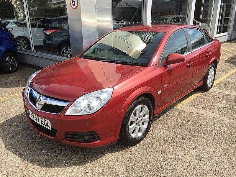 Vauxhall Vectra 2008