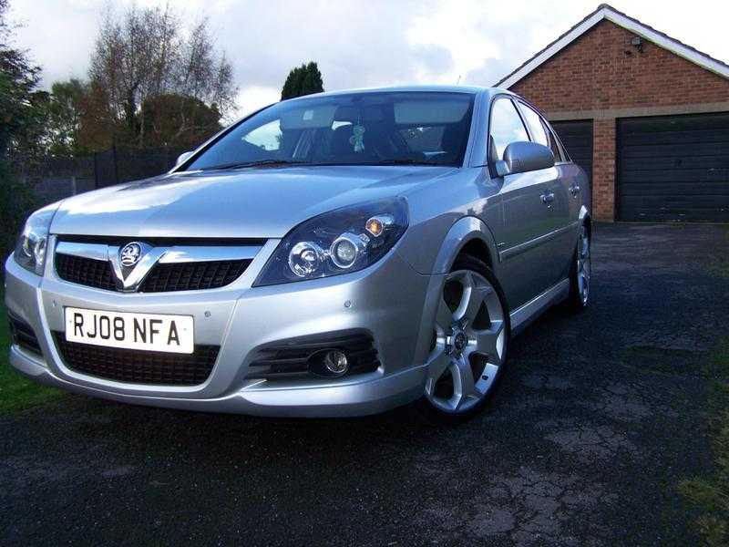 Vauxhall Vectra 2008 1.9 cdti 16v sri 5dr hatchback RARE px line