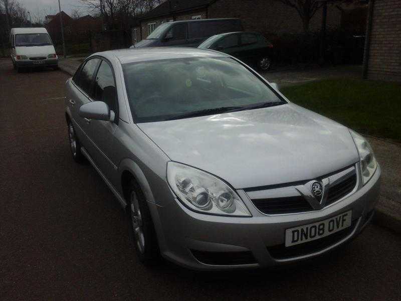 Vauxhall Vectra 2008