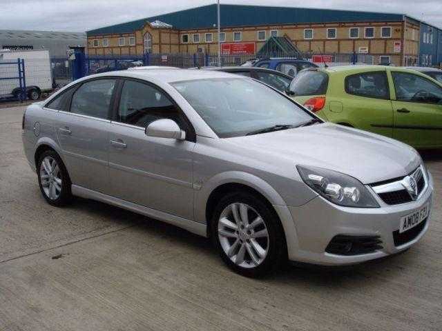 Vauxhall Vectra 2008