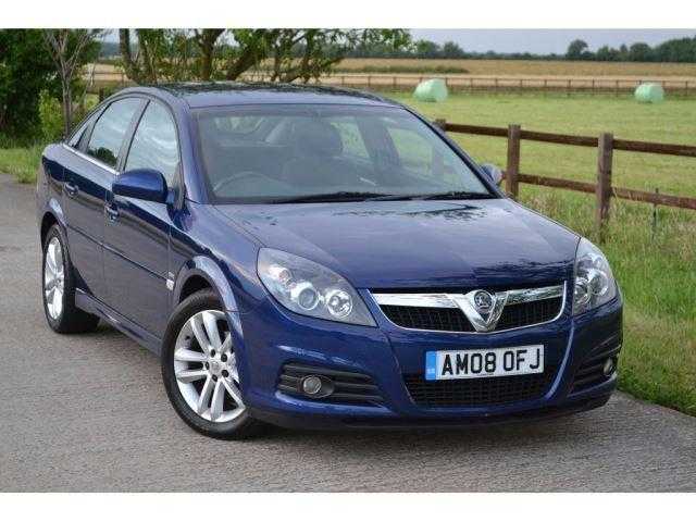 Vauxhall Vectra 2008