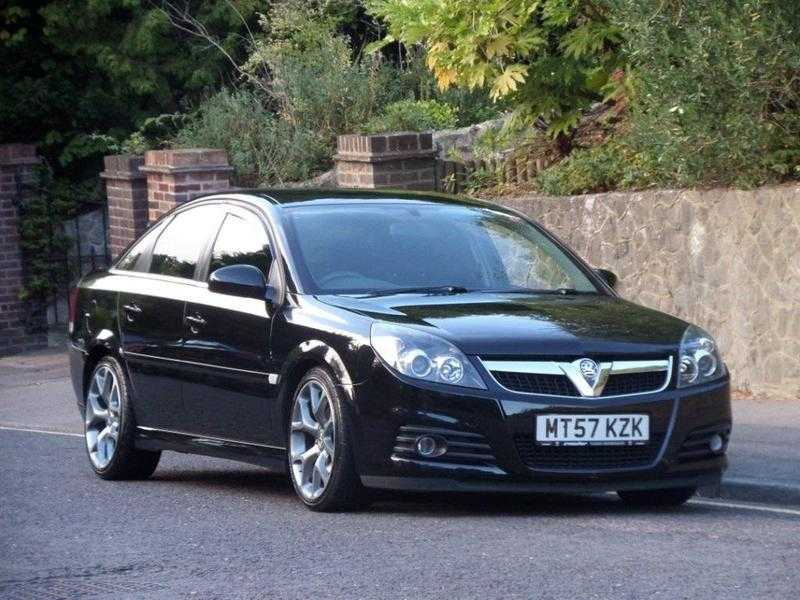 Vauxhall Vectra 2008