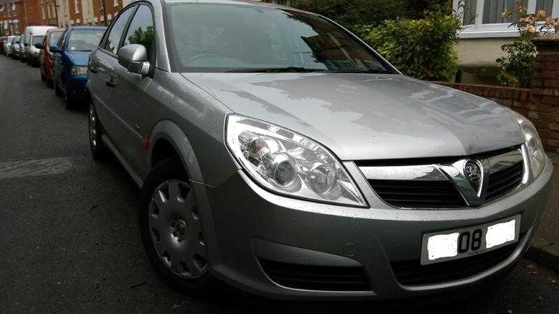 Vauxhall Vectra 2008