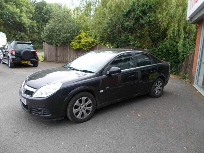 Vauxhall Vectra 2008