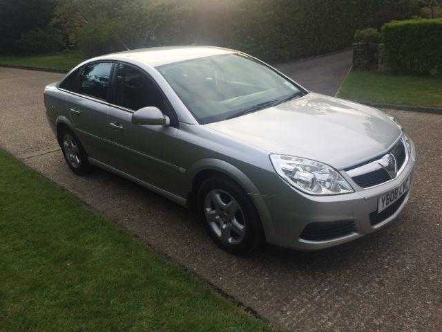 Vauxhall Vectra 2008