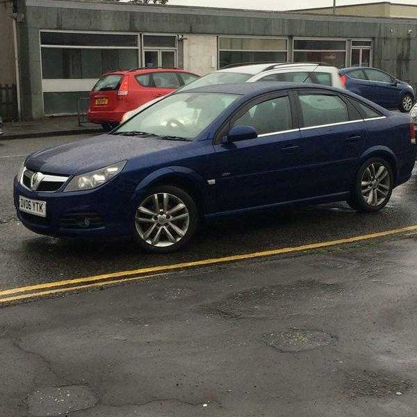 Vauxhall Vectra