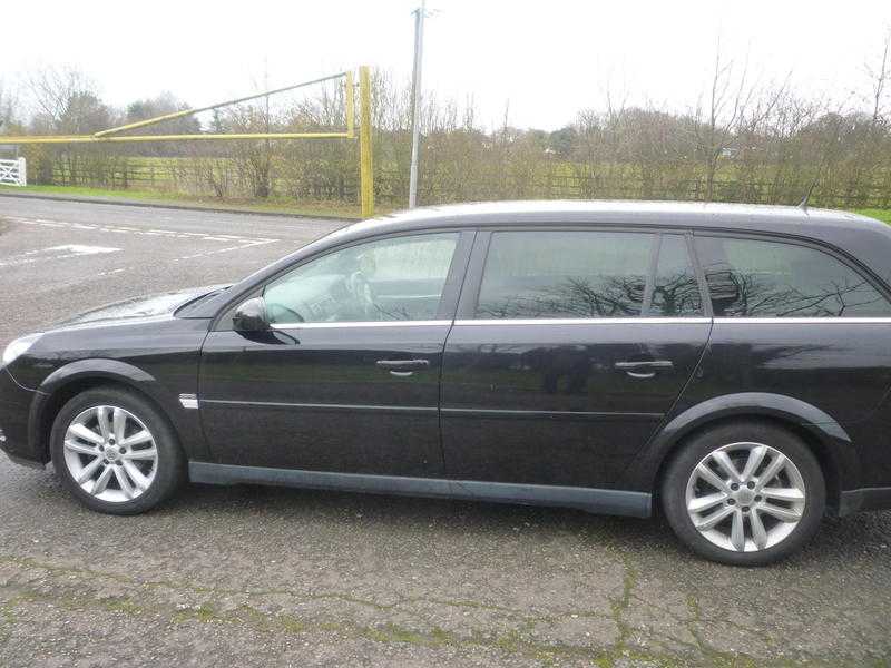 Vauxhall Vectra