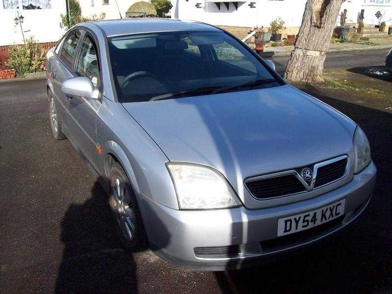 Vauxhall Vectra  Hatchback 1.8 16V petrol 54 plate 400