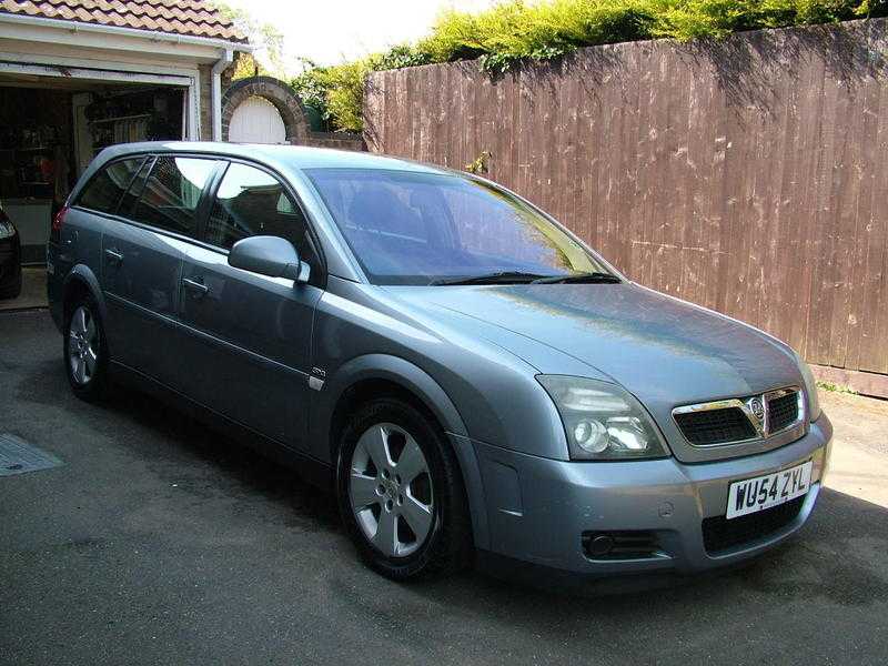 Vauxhall Vectra Sxi 1.9 cdti Estate  54 reg