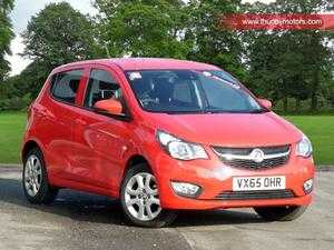 Vauxhall Viva 2015