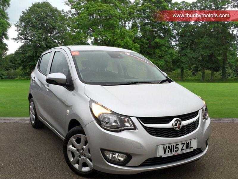 Vauxhall Viva 2015