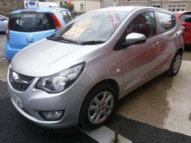 Vauxhall Viva 2015