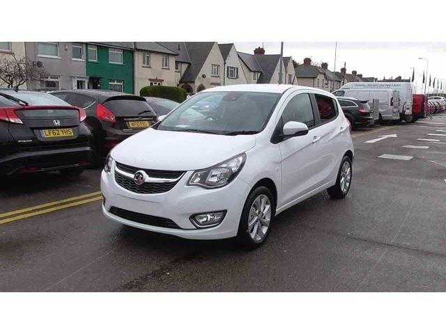 Vauxhall Viva 2016