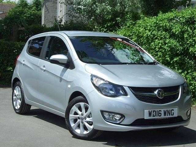 Vauxhall Viva 2016