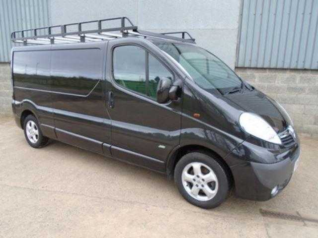 Vauxhall Vivaro 13