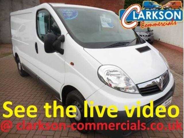 Vauxhall Vivaro