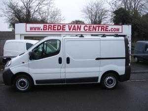 Vauxhall Vivaro 2004