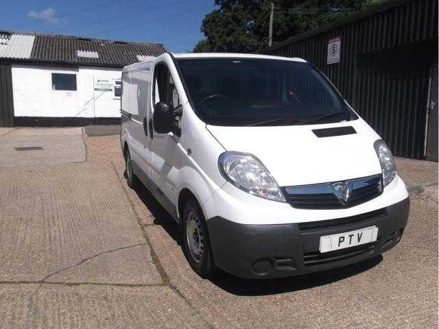 Vauxhall Vivaro 2006