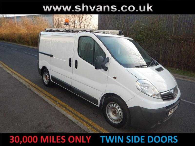 Vauxhall Vivaro 2006