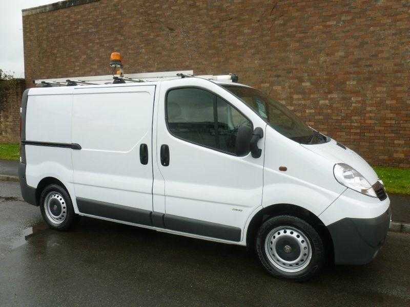 Vauxhall Vivaro 2007