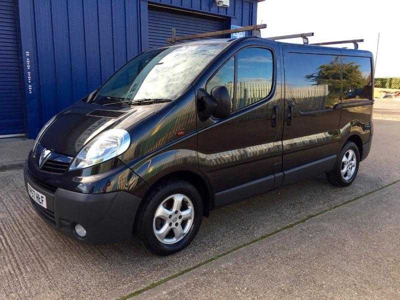 Vauxhall Vivaro 2007