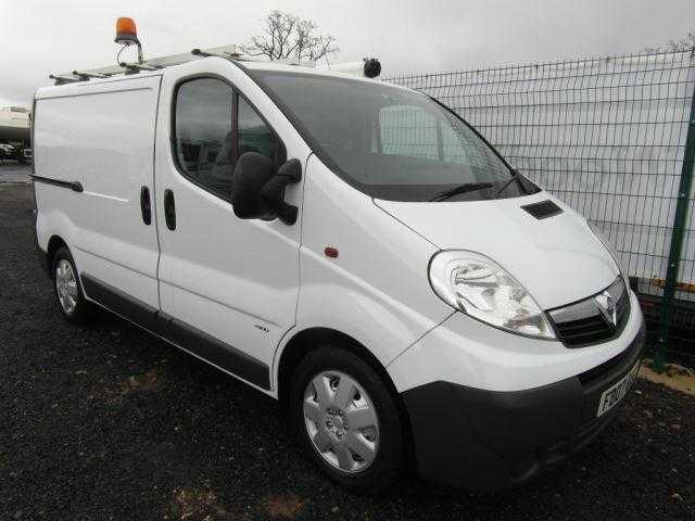 Vauxhall Vivaro 2007