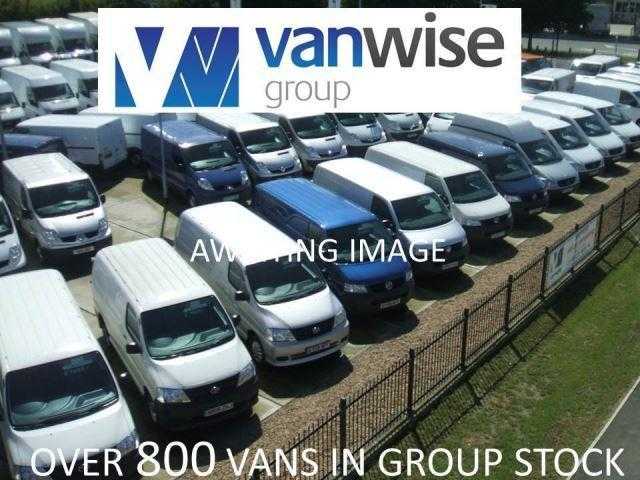 Vauxhall Vivaro 2014