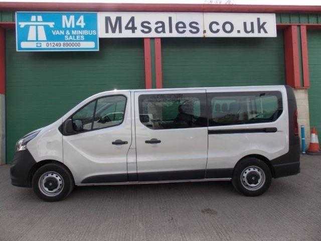 Vauxhall Vivaro 2015