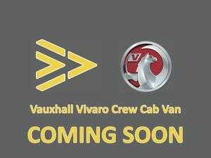 Vauxhall Vivaro 2016