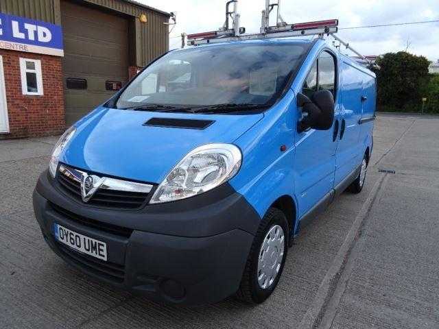 Vauxhall Vivaro