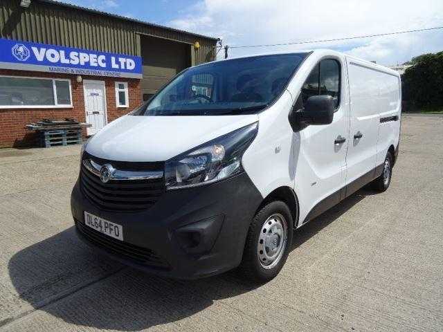 Vauxhall Vivaro