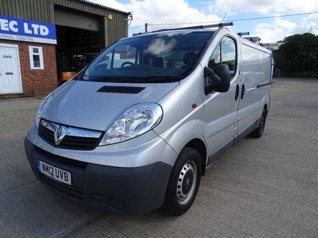 Vauxhall Vivaro