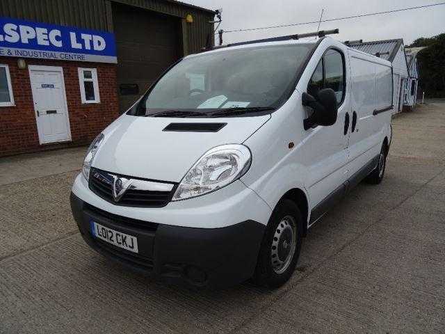 Vauxhall Vivaro