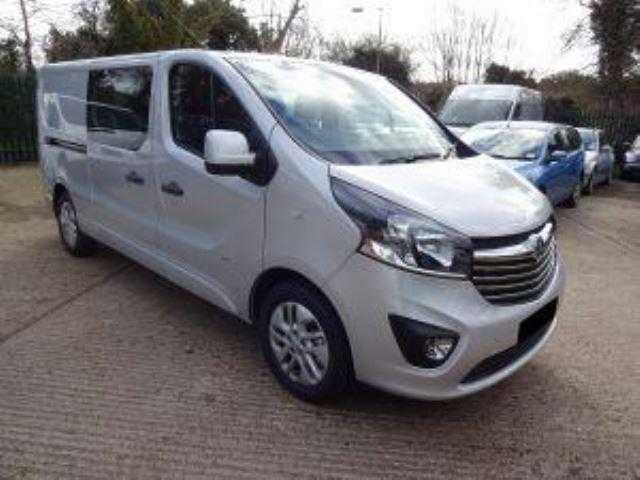 Vauxhall Vivaro