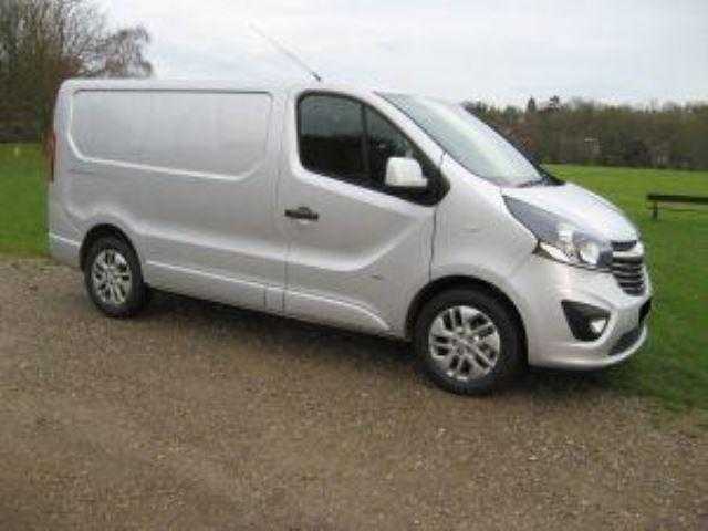 Vauxhall Vivaro