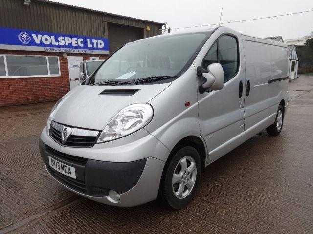 Vauxhall Vivaro