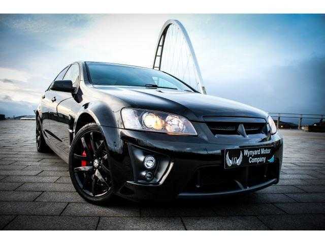 Vauxhall VXR8 2007