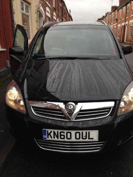 Vauxhall Zafira 1.9 CDTi 16v Sri 5dr