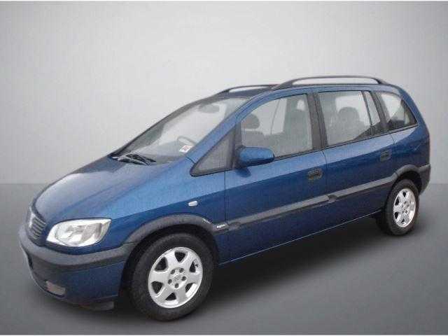 Vauxhall Zafira 2003