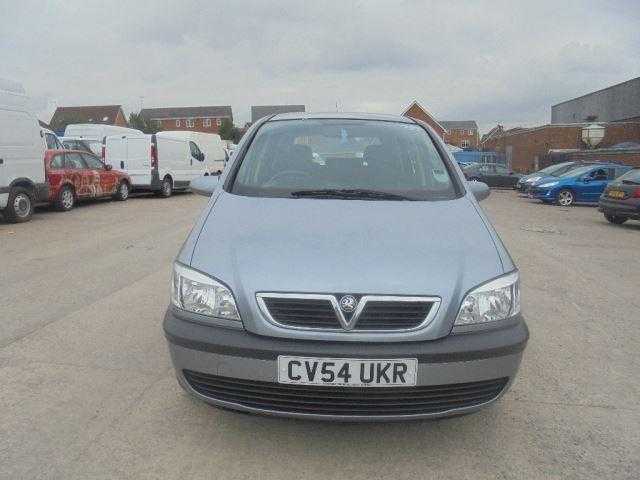 Vauxhall Zafira 2005