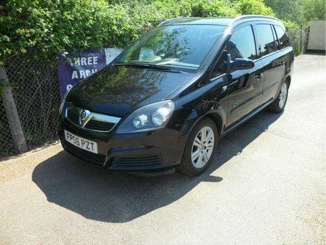 Vauxhall Zafira 2006