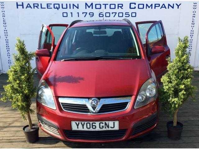 Vauxhall Zafira 2006