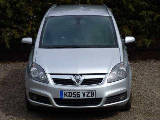 Vauxhall Zafira 2006