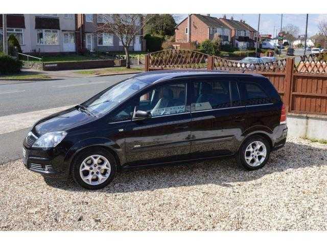 Vauxhall Zafira 2006