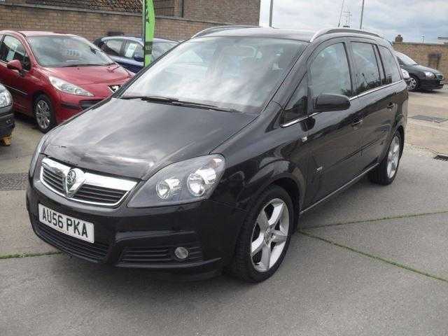 Vauxhall Zafira 2006